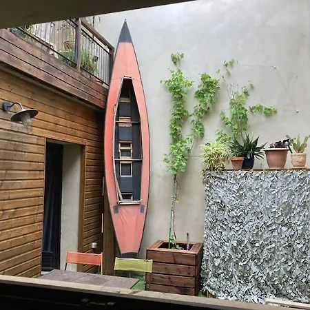 Maison Coeur De Avec Terrasse Willa