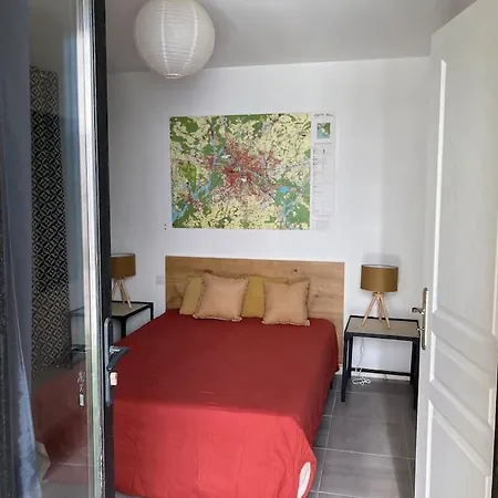 Maison Coeur De Avec Terrasse Willa *