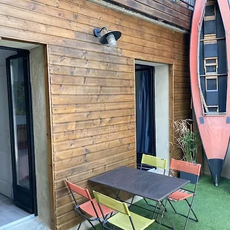 Maison Coeur De Avec Terrasse Narbona